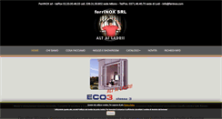 Desktop Screenshot of ferrinox.com